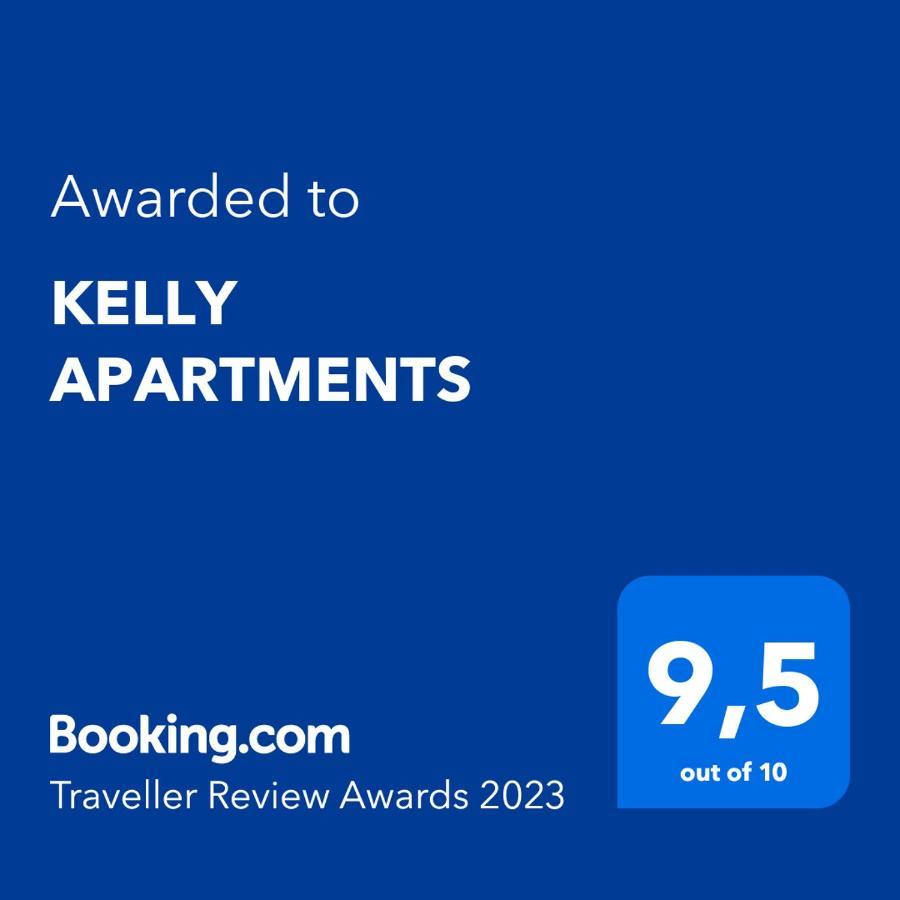 Kelly Apartments Ύψος Εξωτερικό φωτογραφία